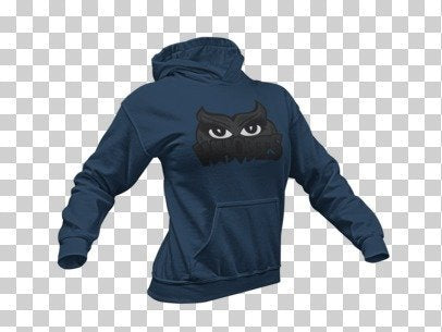 Women Black Hoodie