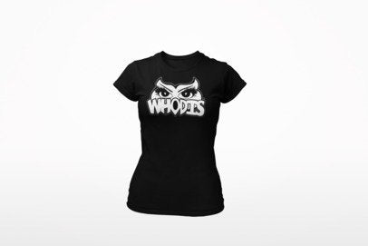Women's Original Black short sleeve t-shirt