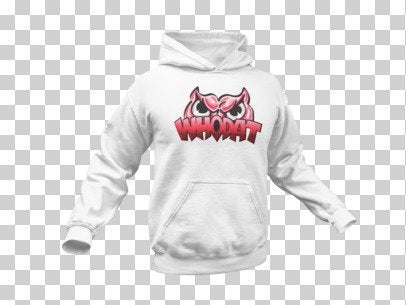 Men Red Hoodie