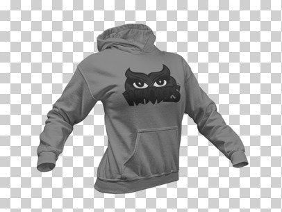 Women Black Hoodie