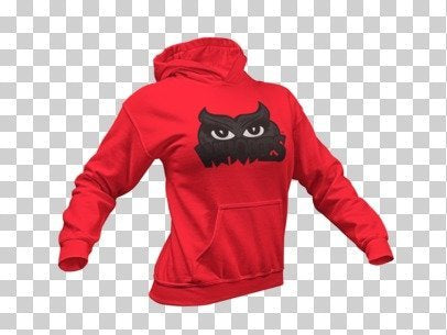 Women Black Hoodie
