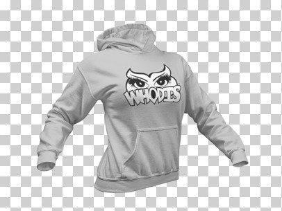Women Grey Hoodie