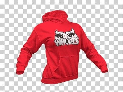 Women Original  Red Hoodie