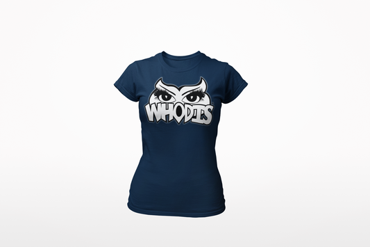Women Original Navy Blue t-shirt