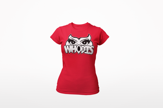 Women Original Red t-shirt