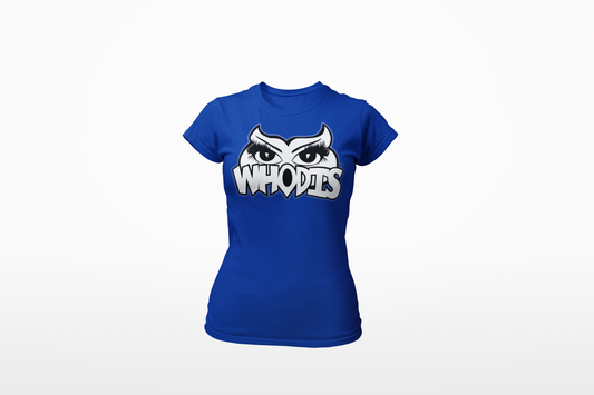 Women Original Royal Blue t-shirt