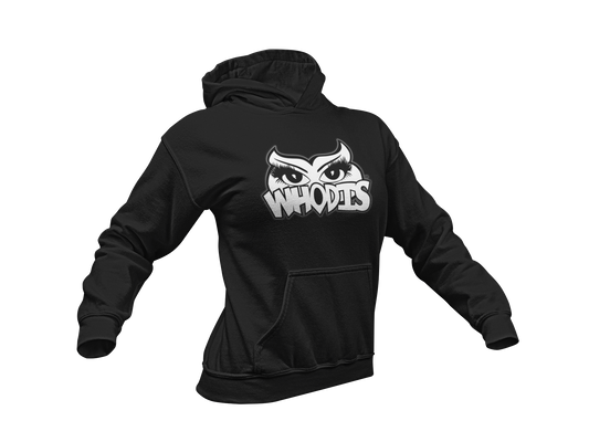Women Original Black Hoodie