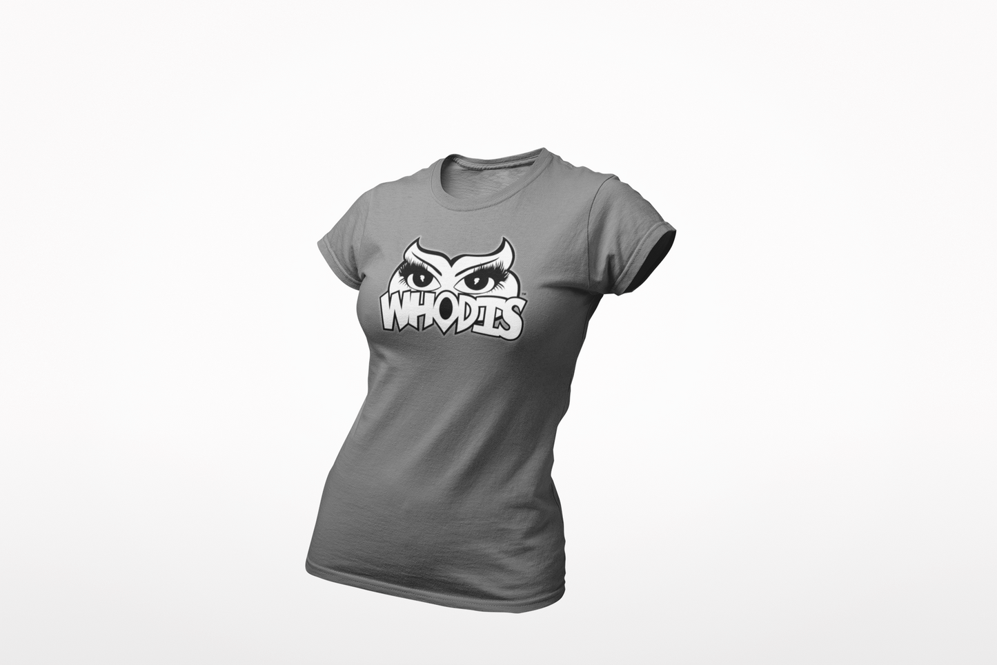 Women Original Dark Heather Grey t-shirt