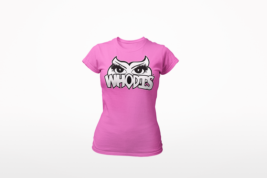 Women Original Pink classic T