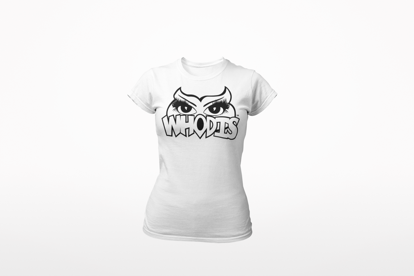 Women Original White T