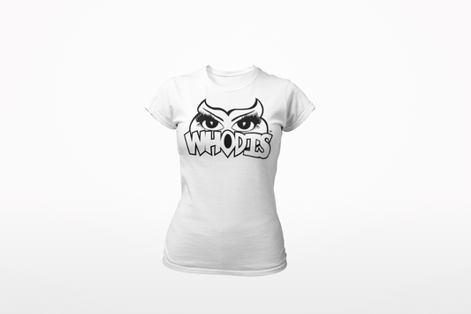 Women Original White T